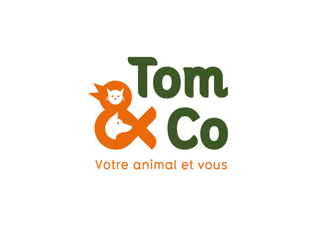 Logo de Tom&Co, client de Mister Repro