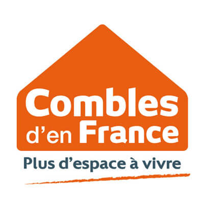 Logo de Comble en France, client de Mister Repro