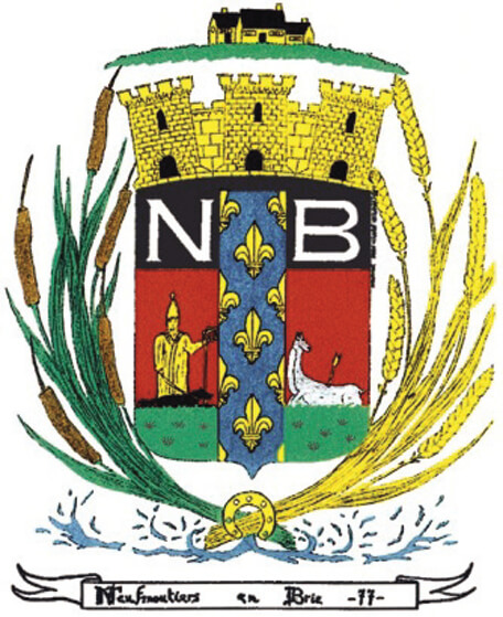 Logo de Neufmoutiers, client de Mister Repro